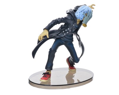 Foto 1 | Foto 1 | Figura Banpresto Tomura Shigaraki The Evil Villains my Hero Academia
