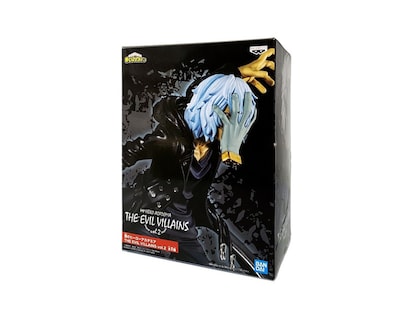 Foto 2 | Foto 2 | Figura Banpresto Tomura Shigaraki The Evil Villains my Hero Academia