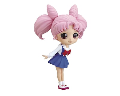 Foto 1 | Foto 1 | Figura Banpresto Chibiusa Pretty Guardian Sailor Moon Eternal Movie Q Posket