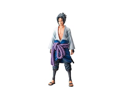 Foto 1 | Foto 1 | Figura Banpresto Uchiha Sasuke Naruto Shippuden Grandista