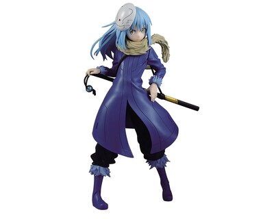 Foto 1 | Foto 1 | Figura Banpresto Otherworlder Rimuru Got Reincarnated As Slime
