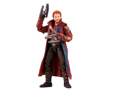 Foto 1 | Foto 1 | Figura Hasbro Star Lord de Thor Amor y Trueno Marvel Legends