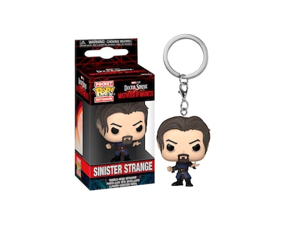Foto 1 | Foto 1 | Llavero Funko Pocket Pop Sinister Strange Doctor Strange