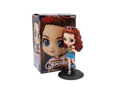 Foto 3 | Foto 3 | Figura Banpresto Max de Stranger Things Q Posket