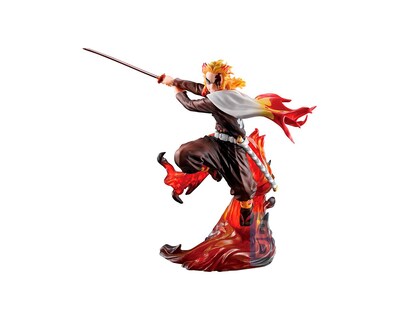 Foto 1 | Foto 1 | Figura Bandai Kyojuro Rengoku Demon Slayer Shake The Sword