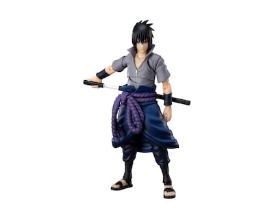 Foto 1 | Foto 1 | Figura Bandai de Sasuke Uchiha He Who Bears All Hatred Sh Figuarts
