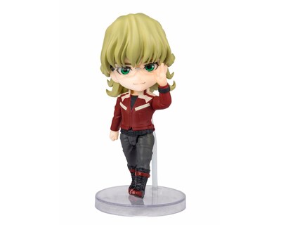 Foto 1 | Foto 1 | Figura Bandai Barnaby Brooks Jr. Figuarts Tiger Bunny 2 Mini
