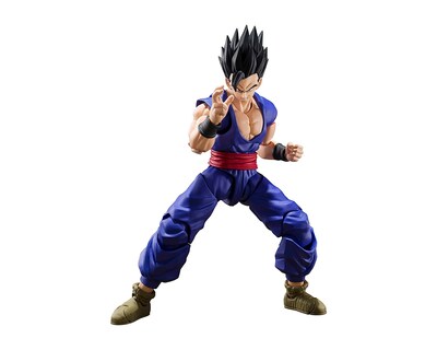 Foto 1 | Foto 1 | Figura Bandai Ultimate Gohan Dragon Ball Super Hero Sh Figuarts
