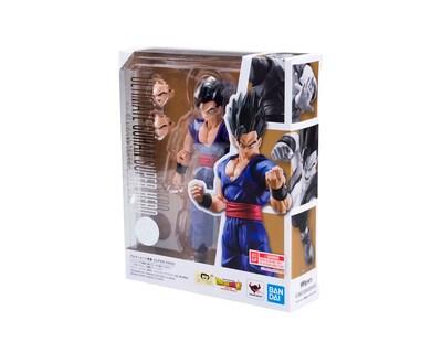 Foto 3 | Foto 3 | Figura Bandai Ultimate Gohan Dragon Ball Super Hero Sh Figuarts