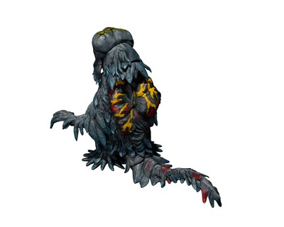 Foto 2 | Foto 2 | Figura Bandai Hedorah 50th Anniversary Set Especial Sh Monsterarts