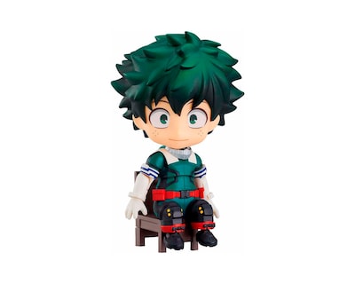 Foto 1 | Foto 1 | Figura Good Smile Izuku Midoriya My Hero Academia Nendoroid