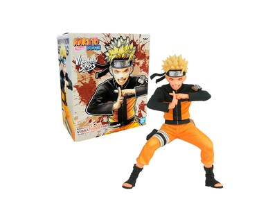 Foto 1 | Foto 1 | Figura Banpresto de Uzumaki Naruto Shippuden Vibration Stars