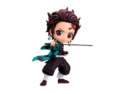 Foto 1 | Foto 1 | Figura Banpresto Tanjiro De Demon Slayer Q Posket