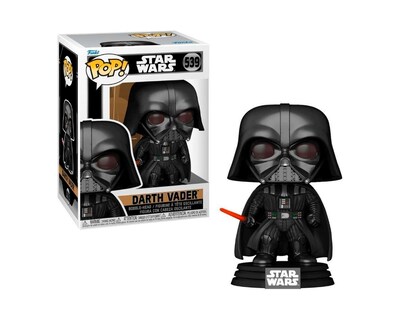 Foto 1 | Foto 1 | Figura Darth Vader 539 Star Wars Funko Pop Movies
