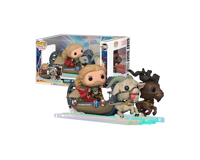 Foto 1 | Foto 1 | Figura Funko Pop Thor Bote Cabras Toothgnasher y Toothgrinder 290