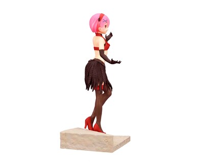 Foto 2 | Foto 2 | Figura Banpresto Ram Re Zero Starting Life In Another World