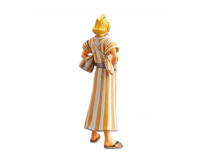 Foto 2 | Foto 2 | Figura Banpresto Sanji Wanokuni One Piece Grandline Men Dxf