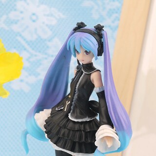 Foto 2 | Foto 2 | Figura Sakura Hatsune Miku color Negro 14.5 cm