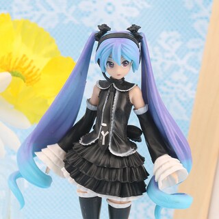 Foto 3 | Foto 3 | Figura Sakura Hatsune Miku color Negro 14.5 cm