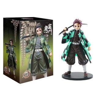 Foto 1 | Foto 1 | Figura Demon Slayer Tanjiro Kimetsu No Yaiba 16 Cm