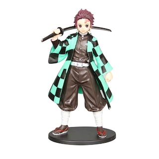 Foto 2 | Foto 2 | Figura Demon Slayer Tanjiro Kimetsu No Yaiba 16 Cm