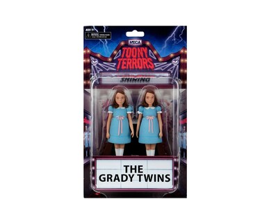 Foto 2 | Foto 2 | Figura El Resplandor Las Gemelas Grady Neca Toony Terrors