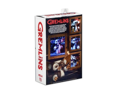 Foto 3 | Foto 3 | Figura Neca Ultimate Gremlins Gizmo 7 Pulgadas