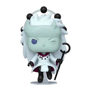 Foto 1 | Foto 1 | Funko Pop Madara Uchiha Six Paths 1196 Naruto Glow Exclusivo