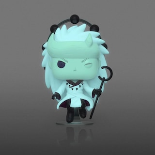 Foto 3 | Foto 3 | Funko Pop Madara Uchiha Six Paths 1196 Naruto Glow Exclusivo