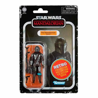 Foto 2 | Foto 2 | The Mandalorian Beskar Hasbro Retro Collection Star Wars