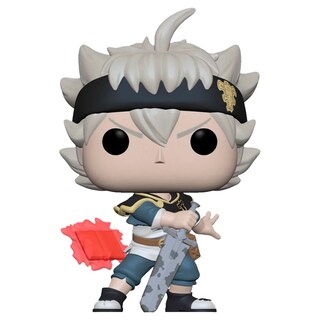 Foto 1 | Foto 1 | Funko Pop Asta 1099 Black Clover Anime