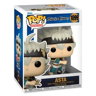 Foto 2 | Foto 2 | Funko Pop Asta 1099 Black Clover Anime