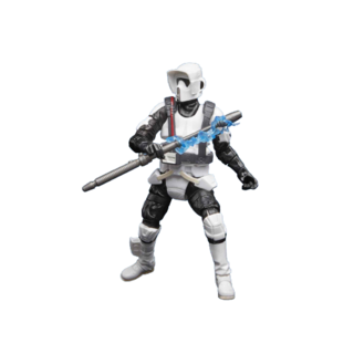 Foto 1 | Foto 1 | Scout Trooper Hasbro Vintage Star Wars