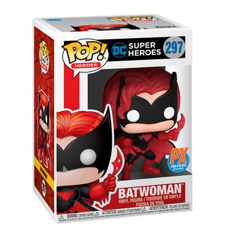 Foto 2 | Foto 2 | Funko Pop Batwoman 297 PX DC Comics Super Heroes