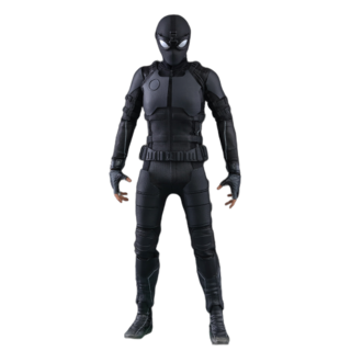 Foto 1 | Foto 1 | Spider-man Stealth Suit 1/6 Hot Toys Far From Home