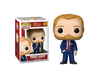 Foto 1 | Foto 1 | Funko Pop Royals: Prince Harry 06