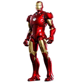 Foto 1 | Foto 1 | Iron Man Mark 3 S.e 1/6 Hot Toys