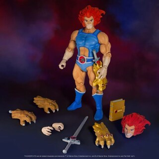 Foto 2 | Foto 2 | Lion-o Ultimates Super7 Thundercats