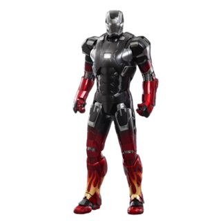Foto 1 | Foto 1 | Iron Man Mark 22 Hot Rod Exclusive 1/6 Hot Toys