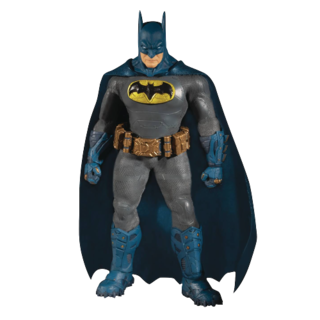 Foto 1 | Foto 1 | Batman Supreme Night Px One:12 Mezco
