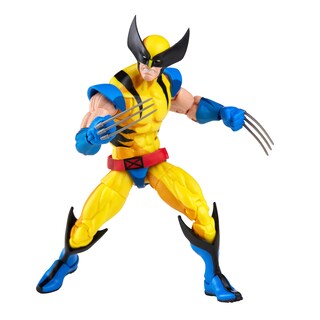 Foto 1 | Foto 1 | Wolverine Hasbro Legends 90s Vhs Marvel