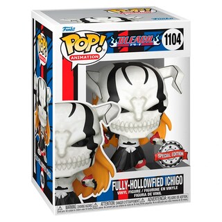 Foto 2 | Foto 2 | Ichigo Fully Hollowfied 1104 Exclusivo Bleach Anime Funko Pop