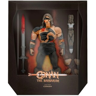 Foto 1 | Foto 1 | Conan The Barbarian War Paint Super7