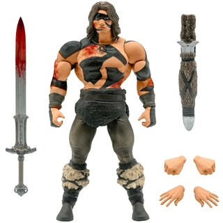 Foto 2 | Foto 2 | Conan The Barbarian War Paint Super7