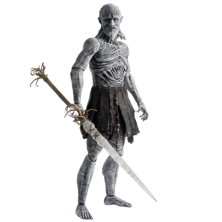 Foto 1 | Foto 1 | White Walker Deluxe 1/6 Threezero Game Of Thrones