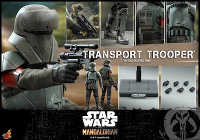 Foto 2 | Foto 2 | Transport Trooper Tms-030 Hot Toys
