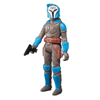 Foto 1 | Foto 1 | Bo-katan Kryze Hasbro Retro Collection Star Wars The Mandalorian