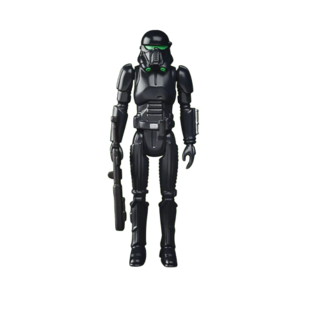Foto 1 | Foto 1 | Imperial Death Trooper Hasbro Retro Collection Star Wars The Mandalorian