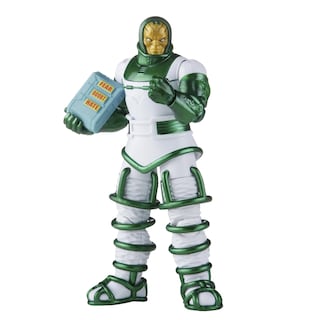 Foto 1 | Foto 1 | Psycho-man Hasbro Retro Legends Marvel