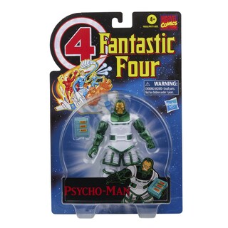 Foto 3 | Foto 3 | Psycho-man Hasbro Retro Legends Marvel